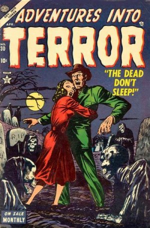 Adventures into Terror 30