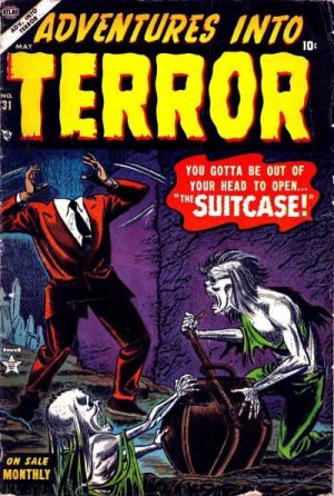Adventures into Terror 31