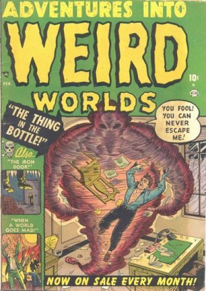 Adventures into Weird Worlds 2