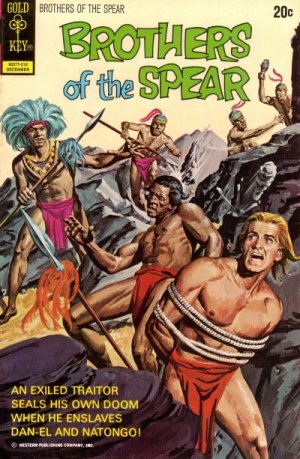 Brothers of the Spear 3