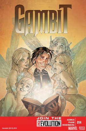 Gambit # 14 Issues V5 (2012 - 2013)