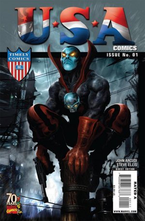 USA Comics 70th Anniversary Special # 1 Issues