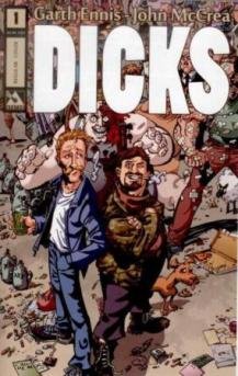 Dicks édition Issues (2012)