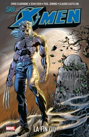 Wolverine - The End # 2 TPB softcover (souple) - Réédition