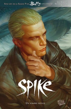 Spike édition TPB Hardcover - Best Of Fusion (2013)