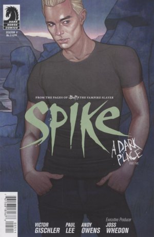 Spike 5 - A Dark Place Part 5 Of 5