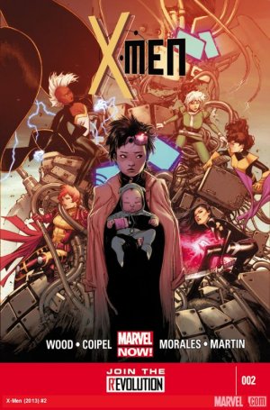 X-Men # 2 Issues V3 (2013 - 2015)