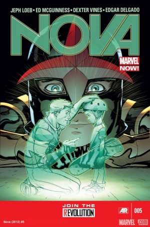 Nova # 5 Issues V5 (2013 - 2015)