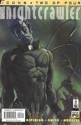Nightcrawler # 2 Issues V2 (2002)