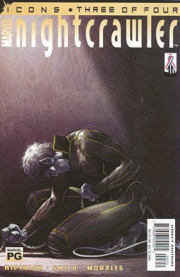 Nightcrawler # 3 Issues V2 (2002)