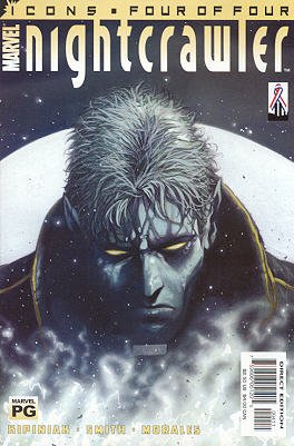 Nightcrawler # 4 Issues V2 (2002)