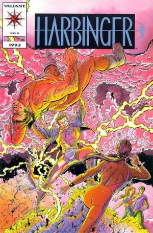 couverture, jaquette Harbinger 0  - The BeginningIssues V1 (1992 - 1995) (Valiant Comics) Comics