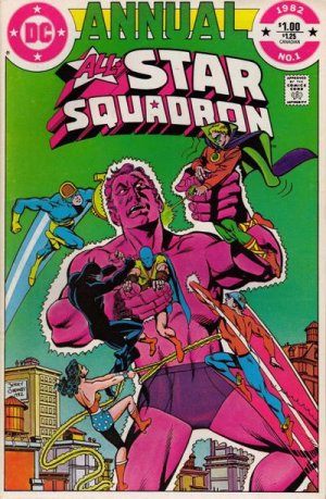 All-Star Squadron 3 - Justice Society of America