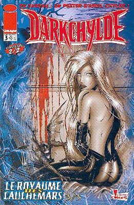 Darkchylde # 3