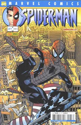 Spider-Man # 37