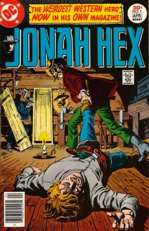 Jonah Hex 1 - Vengeance for a septembreen Gladiator!