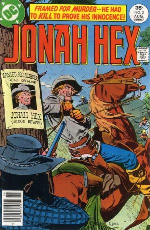 Jonah Hex # 3 Issues V1 (1977 - 1985)