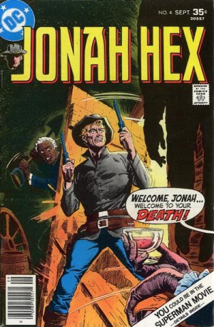 Jonah Hex 4 - The Day of the Chameleon!