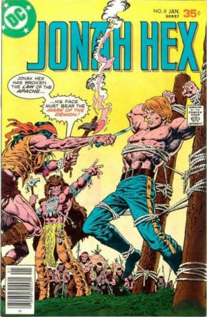 Jonah Hex # 8 Issues V1 (1977 - 1985)