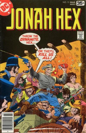 Jonah Hex # 10 Issues V1 (1977 - 1985)