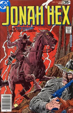 Jonah Hex # 14 Issues V1 (1977 - 1985)