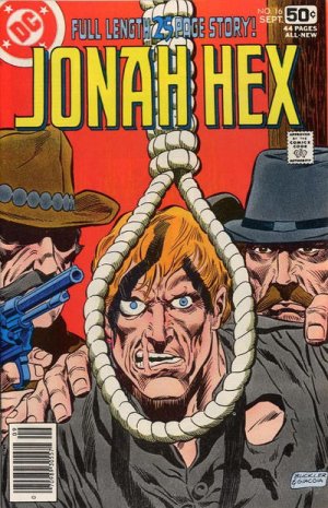 Jonah Hex # 16 Issues V1 (1977 - 1985)