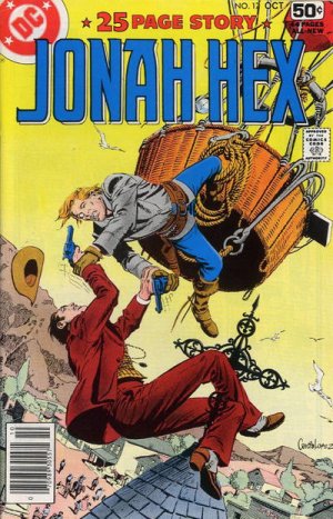 Jonah Hex # 17 Issues V1 (1977 - 1985)