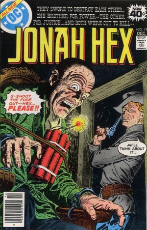 Jonah Hex # 19 Issues V1 (1977 - 1985)