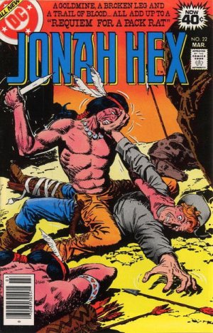 Jonah Hex # 22 Issues V1 (1977 - 1985)