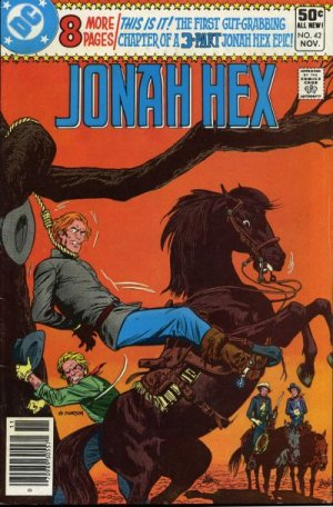 Jonah Hex 42 - Wanted For Murder
