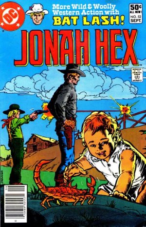 Jonah Hex 52 - Rescue!
