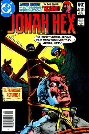 Jonah Hex 54 - Trapped-- In the Parrot's Lair