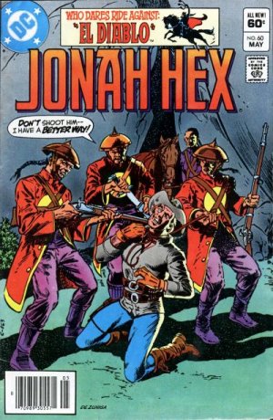 Jonah Hex 60 - The Domain