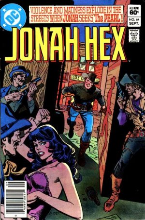 Jonah Hex 64 - The Pearl !