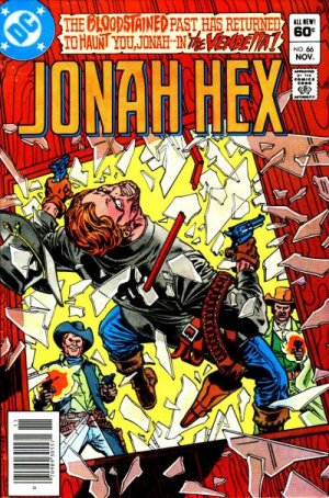 Jonah Hex 66 - Requiem for a Coward!