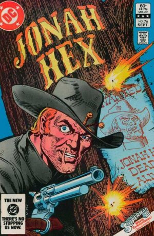 Jonah Hex 76 - Caged!