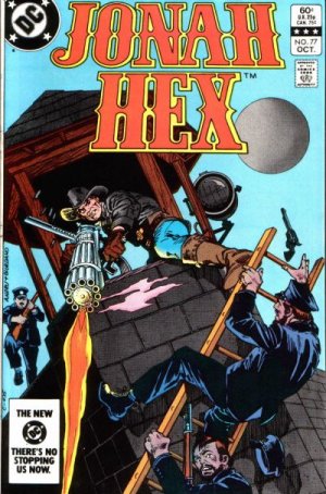 Jonah Hex 77 - Over the Wall !