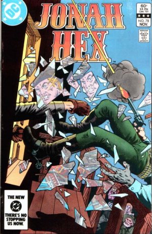 Jonah Hex 78 - Man of Two Bloods!