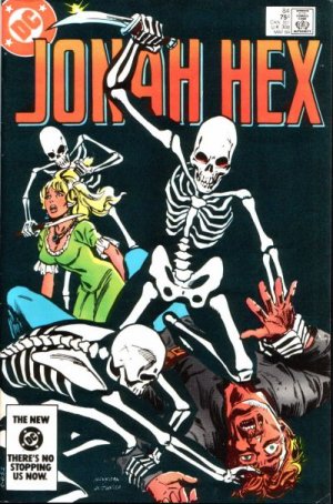 Jonah Hex 84 - Carnival of Doom!
