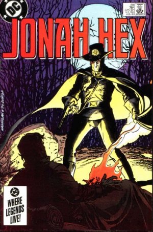 Jonah Hex 89 - Blood Legacy!