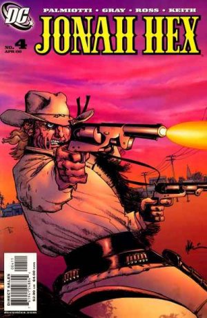Jonah Hex 4 - The Time I Almost Died