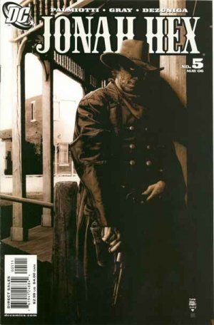 Jonah Hex 5 - Christmas with the Outlaws