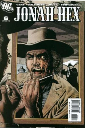 Jonah Hex 6 - Goin' Back to Texas in a Box