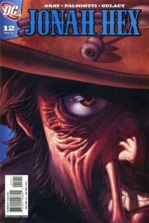 Jonah Hex 12 - Bloodstained Snow