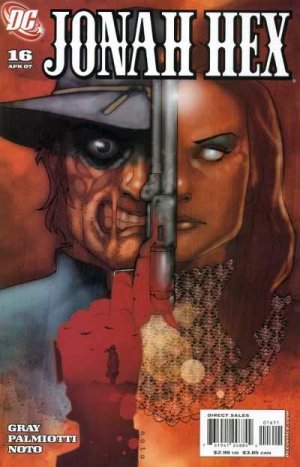 Jonah Hex 16 - The Ballad of Tallulah Black, Part 1