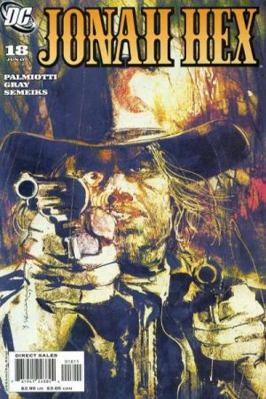 Jonah Hex 18 - I Walk Alone