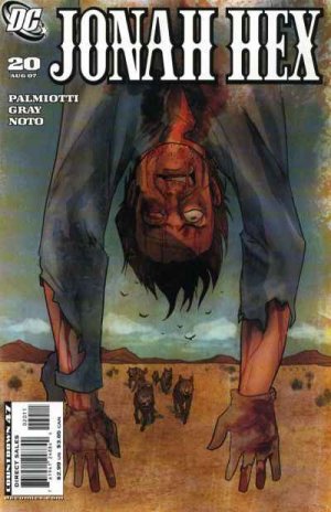 Jonah Hex 20 - Unfinished Business