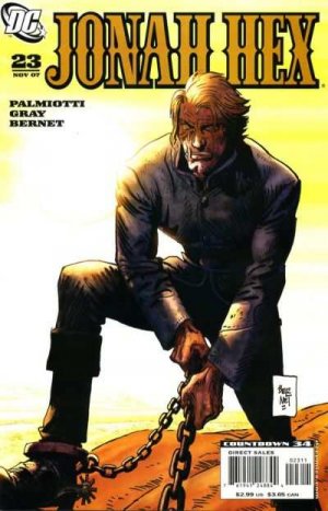 Jonah Hex 23 - Who Lives and Who Dies