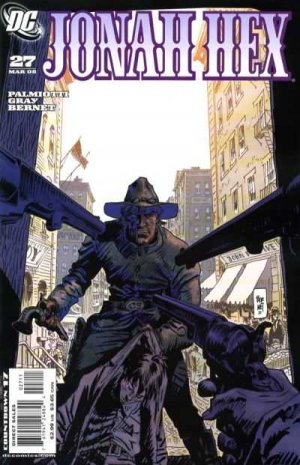 Jonah Hex 27 - Star Man