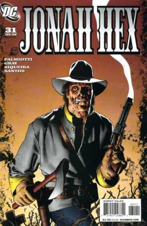 Jonah Hex 31 - The Red Mask